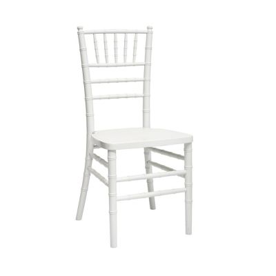 Image of White Chiavari Chair